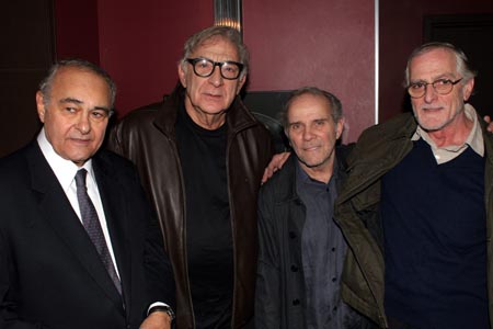 Photo Coverage: Waiting for Godot's 50th Anniversary Production Opens Image