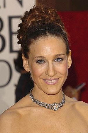 Photo Coverage: Theatre Celebs at the Golden Globes Image