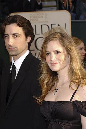 Photo Coverage: Theatre Celebs at the Golden Globes Image