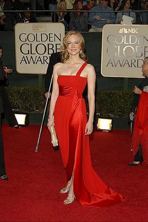 Photo Coverage: Theatre Celebs at the Golden Globes  Image