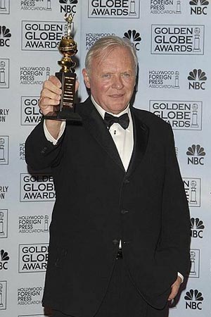 Photo Coverage: Theatre Celebs at the Golden Globes Image
