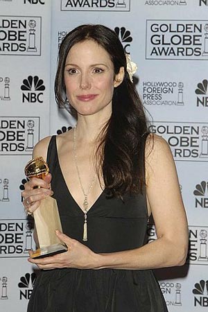 Photo Coverage: Theatre Celebs at the Golden Globes Image