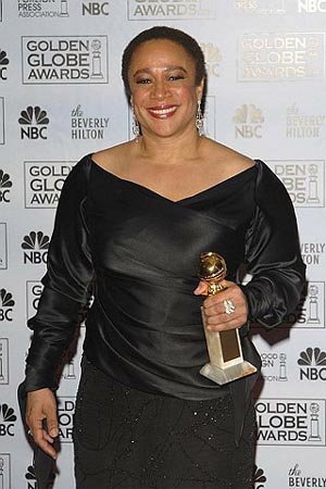 Photo Coverage: Theatre Celebs at the Golden Globes Image