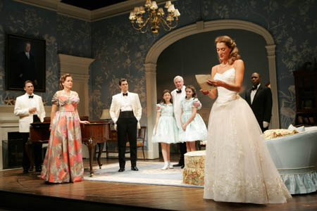 Photo Flash: Grey Gardens at Playwrights Horizons Image