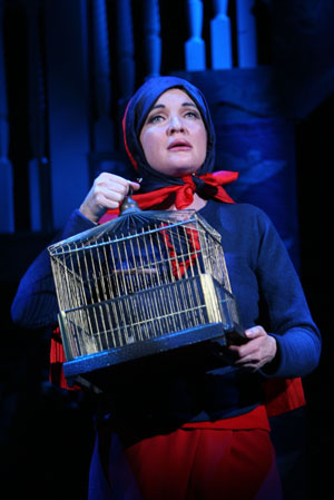 Photo Flash: Grey Gardens at Playwrights Horizons Image