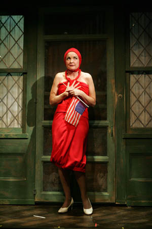 Photo Flash: Grey Gardens at Playwrights Horizons Image