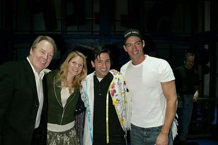 Photo Coverage: The Pajama Game Gypsy Robe Ceremony Image
