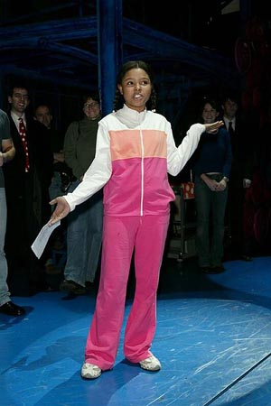 Photo Coverage: The Pajama Game Gypsy Robe Ceremony Image