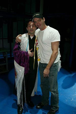 Photo Coverage: The Pajama Game Gypsy Robe Ceremony Image