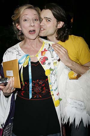 Photo Coverage: Lestat Opening Night Gypsy Robe Ceremony Image