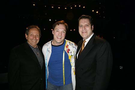 Photo Coverage: Drowsy Chaperone's Gypsy Robe Ceremony Image