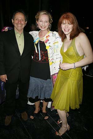 Photo Coverage: Lestat Opening Night Gypsy Robe Ceremony Image