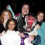 Photo Coverage: Gypsy Robe Ceremony for In My Life