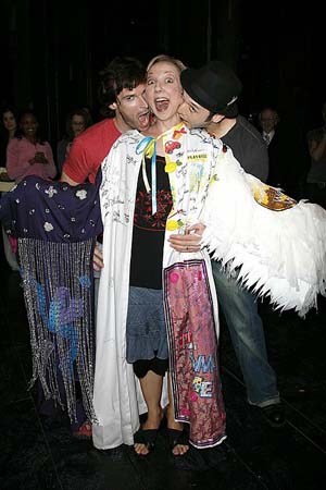 Photo Coverage: Lestat Opening Night Gypsy Robe Ceremony Image