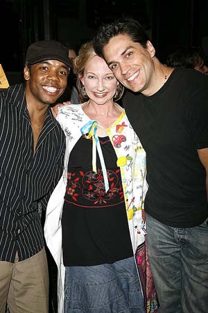 Photo Coverage: Lestat Opening Night Gypsy Robe Ceremony Image