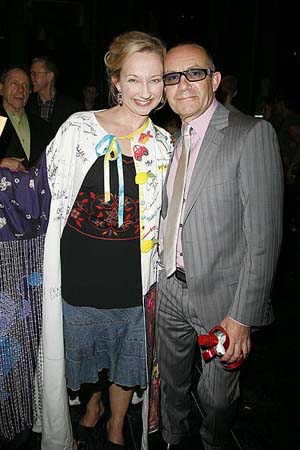 Photo Coverage: Lestat Opening Night Gypsy Robe Ceremony Image
