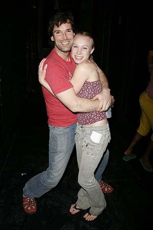 Photo Coverage: Lestat Opening Night Gypsy Robe Ceremony Image