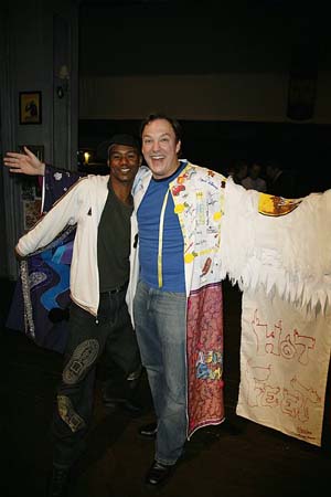 Photo Coverage: Drowsy Chaperone's Gypsy Robe Ceremony Image