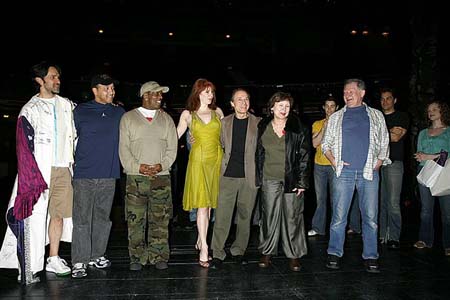 Photo Coverage: Lestat Opening Night Gypsy Robe Ceremony Image