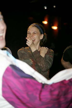 Photo Coverage: Drowsy Chaperone's Gypsy Robe Ceremony Image