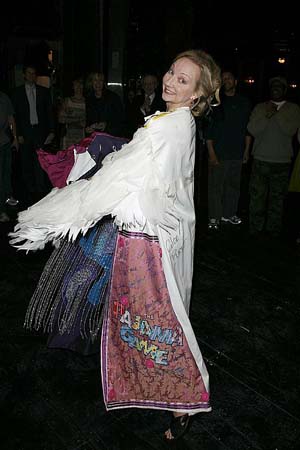 Photo Coverage: Lestat Opening Night Gypsy Robe Ceremony Image
