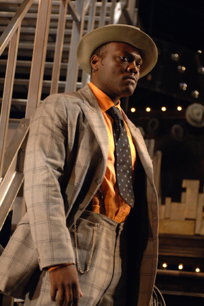Photo Flash: Happy End Extends at ACT Image