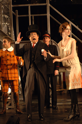 Photo Flash: Happy End Extends at ACT Image