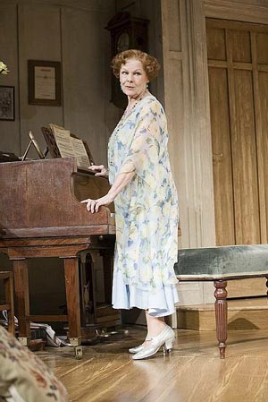 Photo Flash: Judi Dench Has Hay Fever in London Image