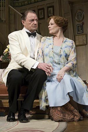 Photo Flash: Judi Dench Has Hay Fever in London Image