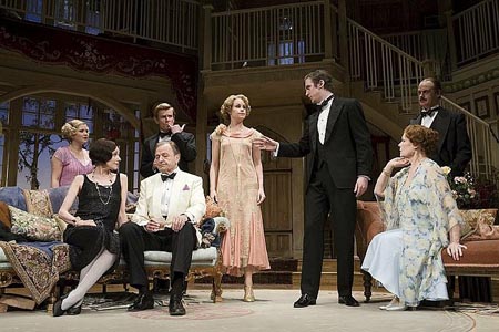 Photo Flash: Judi Dench Has Hay Fever in London Image
