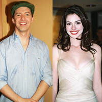 BWW Scoop: Hayes & Hathaway Star in Bway Bound 'Promises, Promises' Reading
