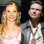 Anne Heche and Christian Slater to Star in October 2 Actors' Fund Casablanca Reading  Video
