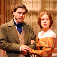 Photo Flash: THE HEIRESS Begins Previews at South Coast Rep 10/17