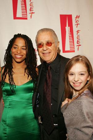 Photo Coverage: Hot Feet Opening Night Party Image