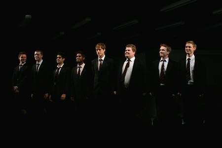 Photo Coverage: Opening Night of The History Boys Image
