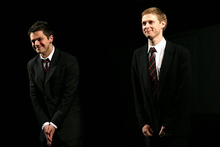 Photo Coverage: Opening Night of The History Boys Image