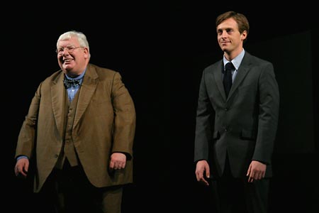 Photo Coverage: Opening Night of The History Boys Image