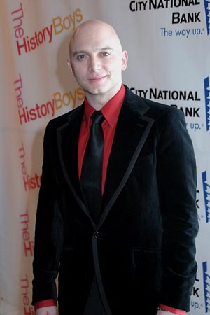 Photo Coverage: Opening Night of The History Boys Image
