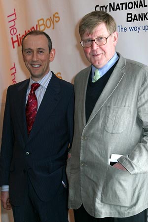 Photo Coverage: Opening Night of The History Boys Image