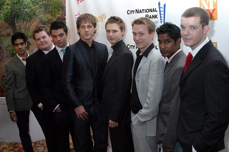 Photo Coverage: Opening Night of The History Boys Image