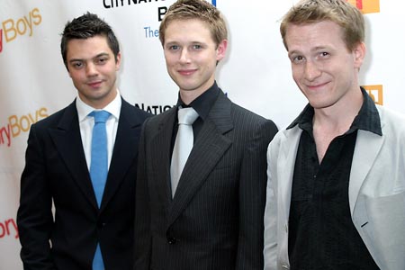 Photo Coverage: Opening Night of The History Boys Image