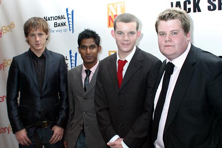 Photo Coverage: Opening Night of The History Boys Image