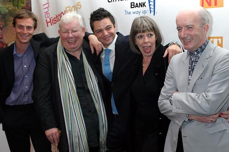 Photo Coverage: Opening Night of The History Boys Image