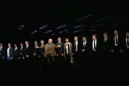 Photo Coverage: Opening Night of The History Boys Image