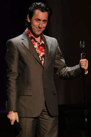 Photo Coverage: Hooray for Love: A Celebration of the Music of Harold Arlen Image