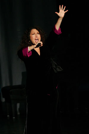 Photo Coverage: Hooray for Love: A Celebration of the Music of Harold Arlen Image