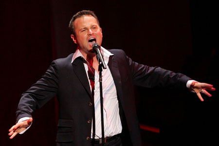 Photo Coverage: Hooray for Love: A Celebration of the Music of Harold Arlen Image