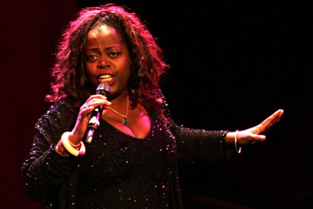 Photo Coverage: Hooray for Love: A Celebration of the Music of Harold Arlen Image