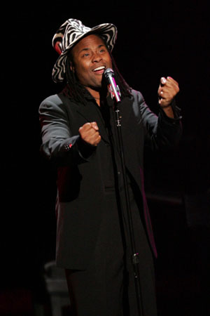 Photo Coverage: Hooray for Love: A Celebration of the Music of Harold Arlen Image