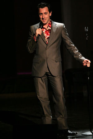 Photo Coverage: Hooray for Love: A Celebration of the Music of Harold Arlen Image